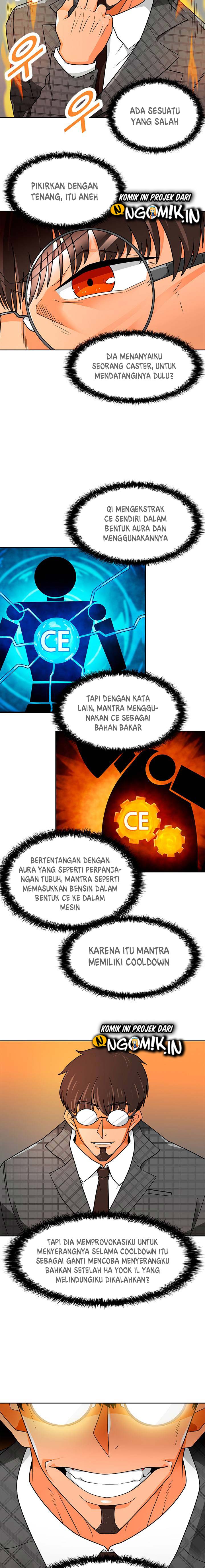 Auto Hunting chapter 61